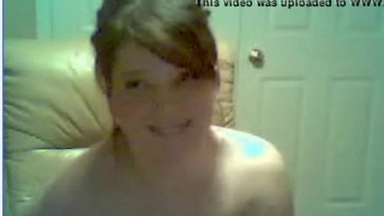 Amanda gifford hacked webcam strip 2
