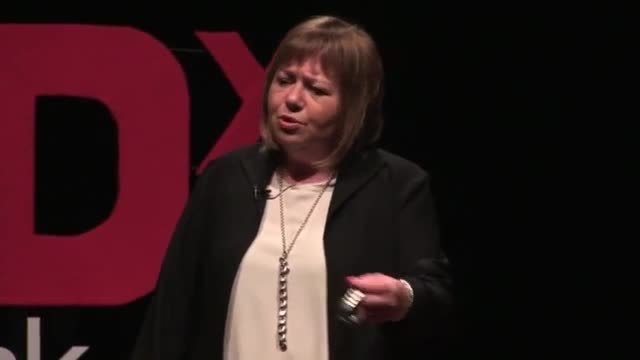 Growing up in a porn-ified culture gail dines tedxnavesink (hd)