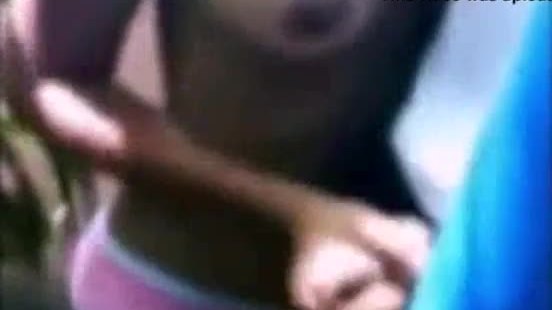 Boobs of young tamil callgirl getting exposed and felt - xnxx.com