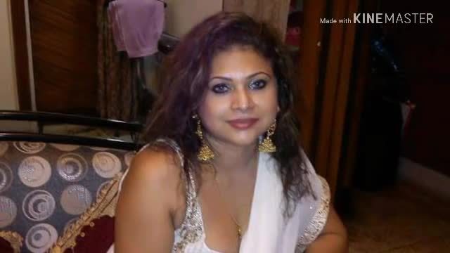 Bhabi and her male friend horny sex talk in bangla