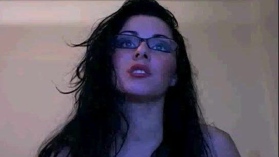 Spain girl on webcam