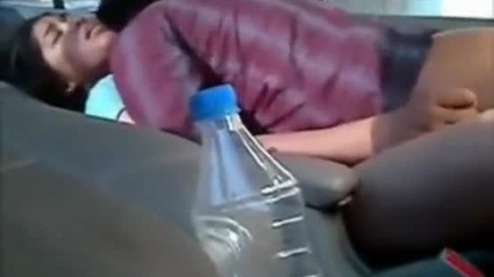 Desi indian girl fucked hard in car more@ onlyindianxxx.com