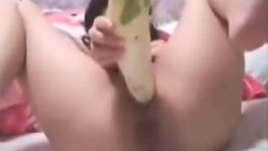 Nasty asian whore takes cum in slutty